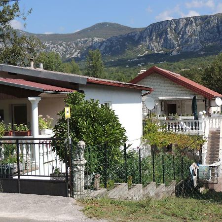 Villa Behija Ferienwohnung 2 Crikvenica Extérieur photo