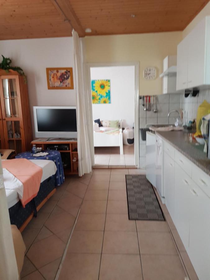 Villa Behija Ferienwohnung 2 Crikvenica Extérieur photo