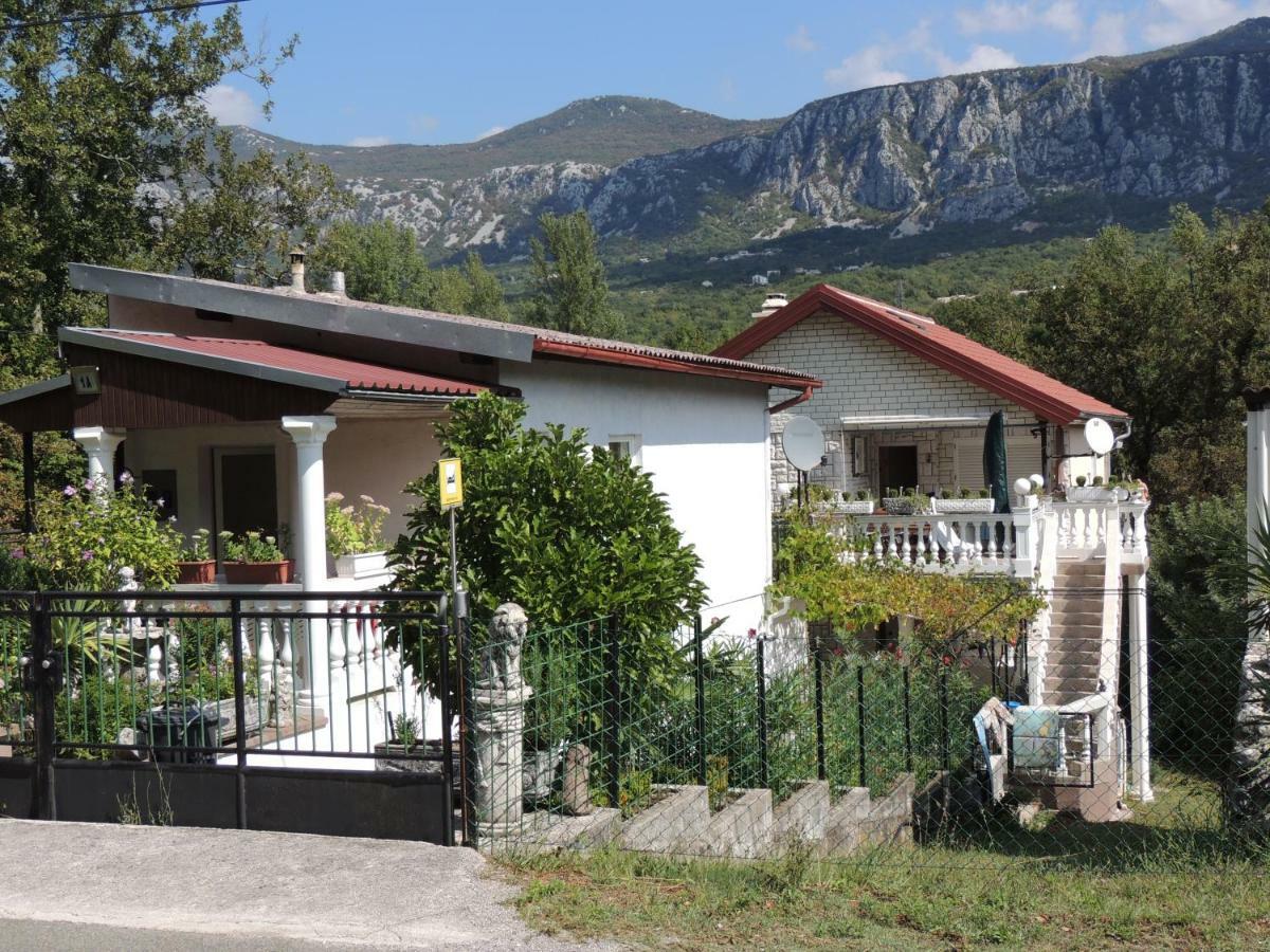 Villa Behija Ferienwohnung 2 Crikvenica Extérieur photo