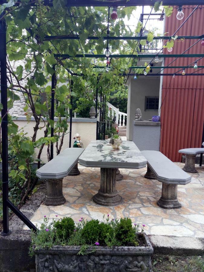 Villa Behija Ferienwohnung 2 Crikvenica Extérieur photo