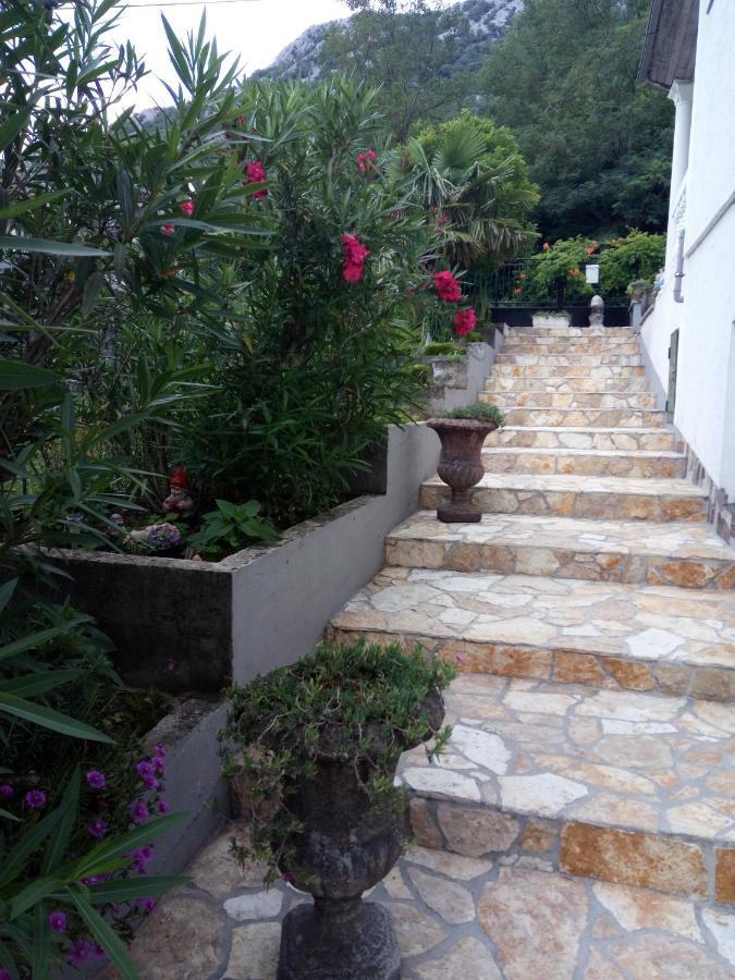 Villa Behija Ferienwohnung 2 Crikvenica Extérieur photo