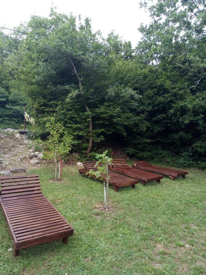 Villa Behija Ferienwohnung 2 Crikvenica Extérieur photo