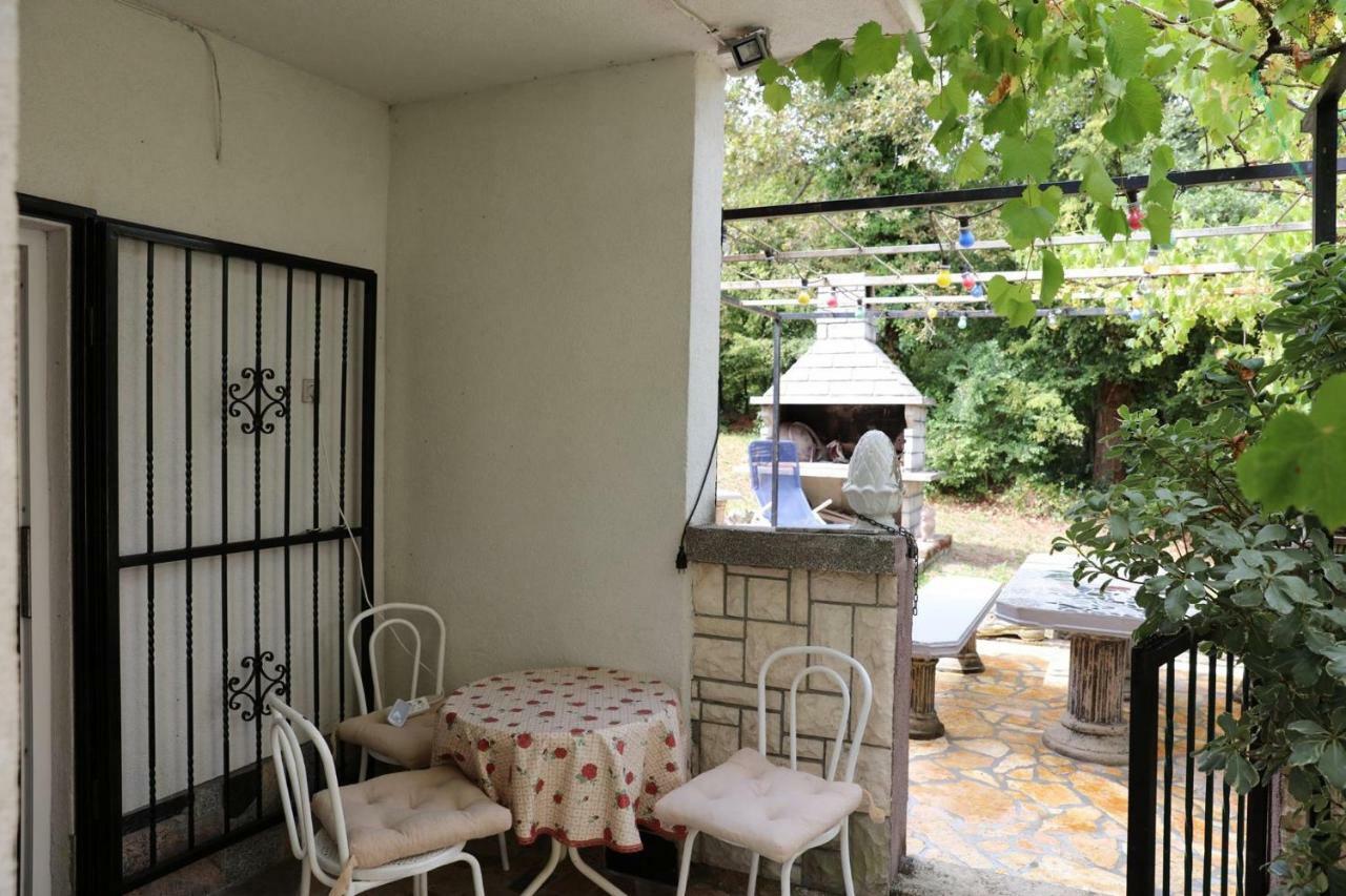 Villa Behija Ferienwohnung 2 Crikvenica Extérieur photo