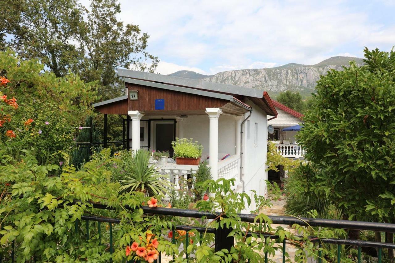 Villa Behija Ferienwohnung 2 Crikvenica Extérieur photo
